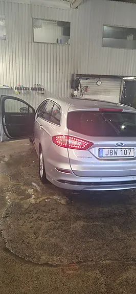 Ford Mondeo 2015 photo 5