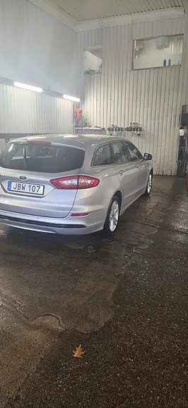 Ford Mondeo 2015 photo 3