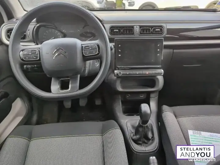 Citroen C3 2019 photo 2