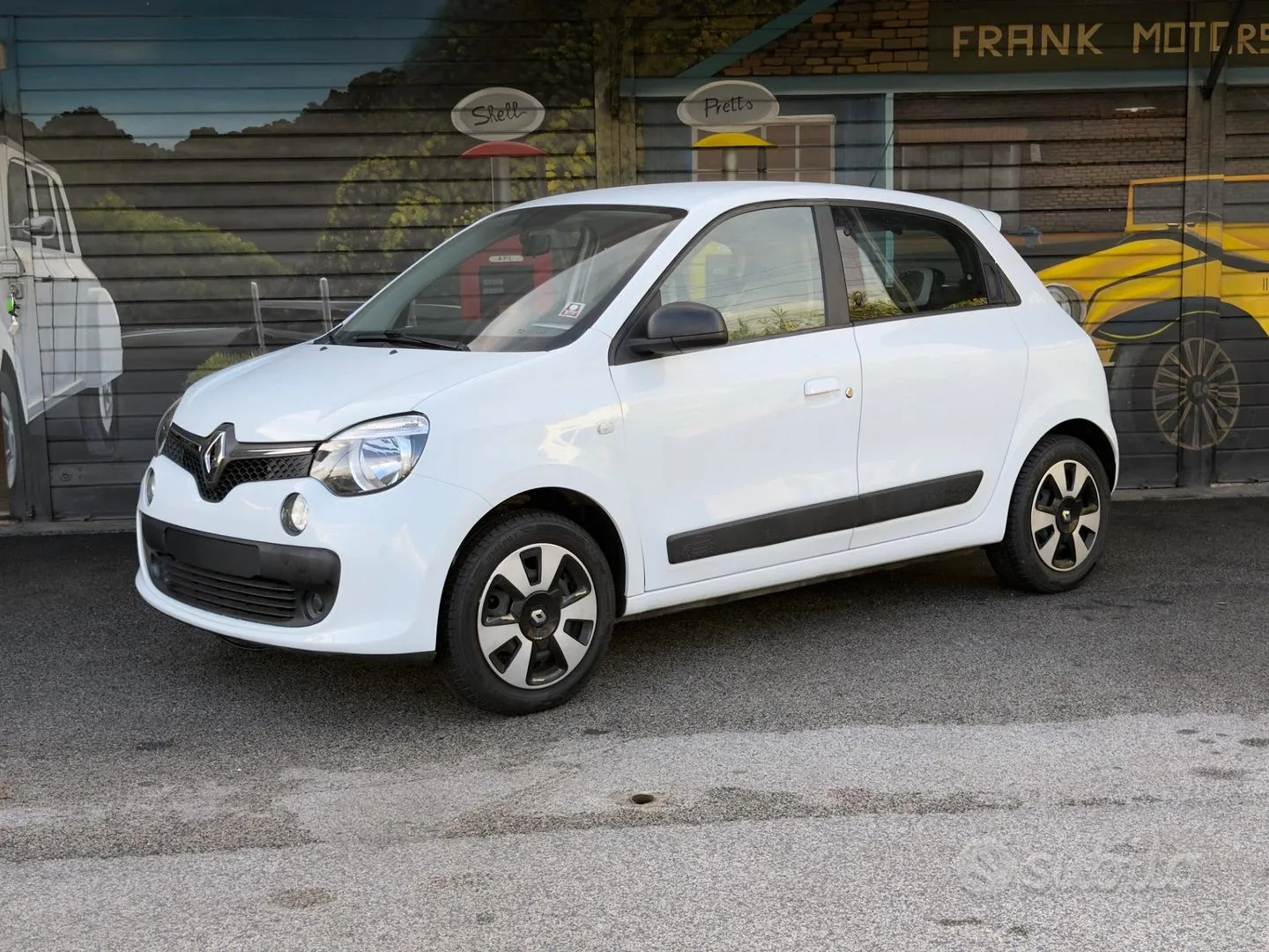 Renault Twingo