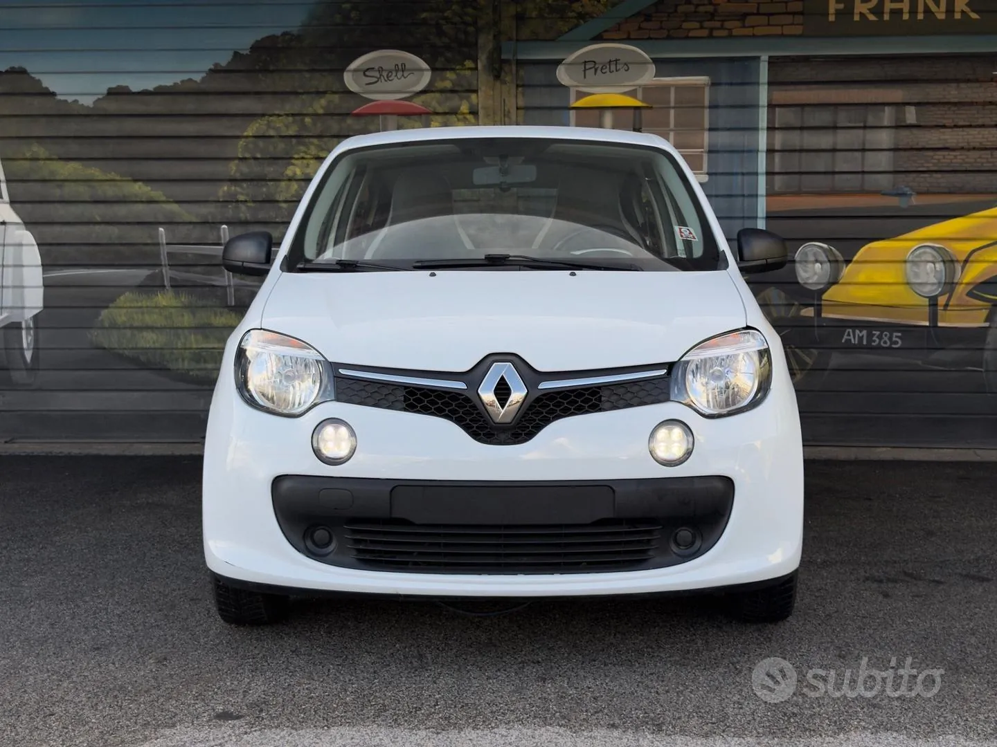 Renault Twingo 2017 photo 2