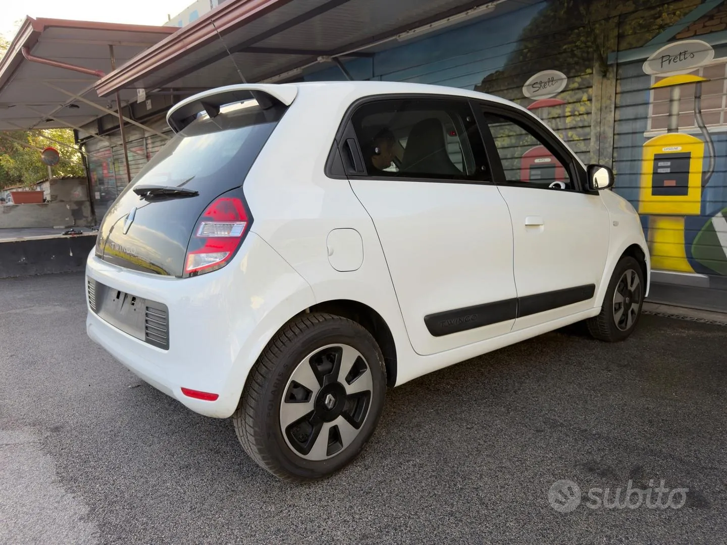 Renault Twingo 2017 photo 5