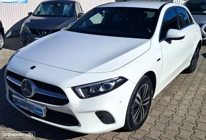 Mercedes-Benz A 250