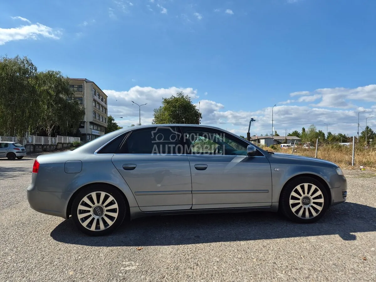 Audi A4 2005 photo 3