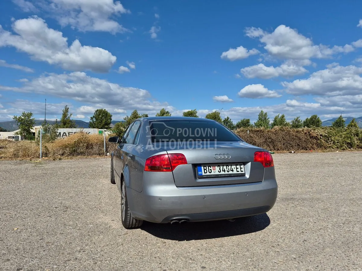 Audi A4 2005 photo 5