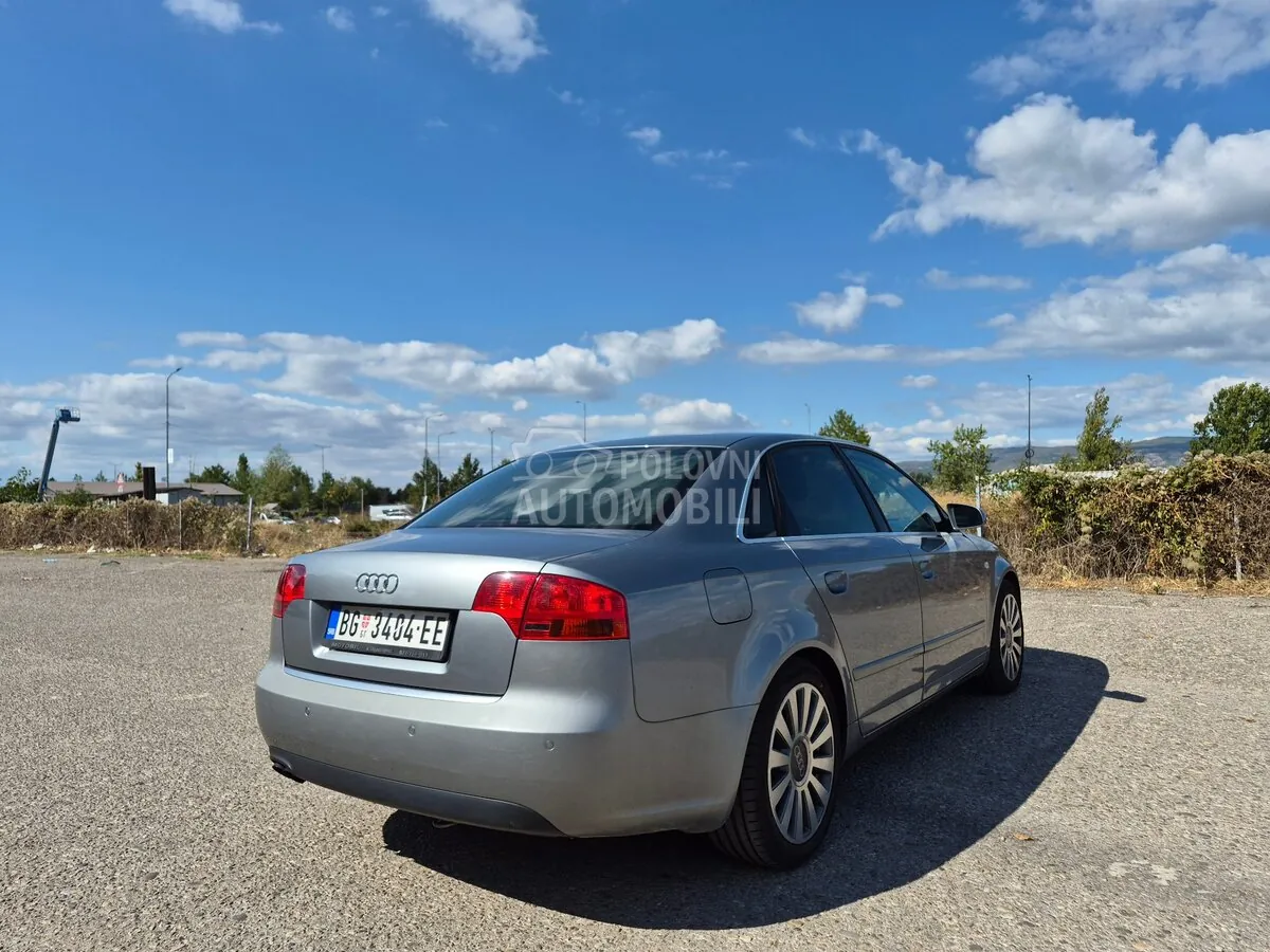 Audi A4 2005 photo 4