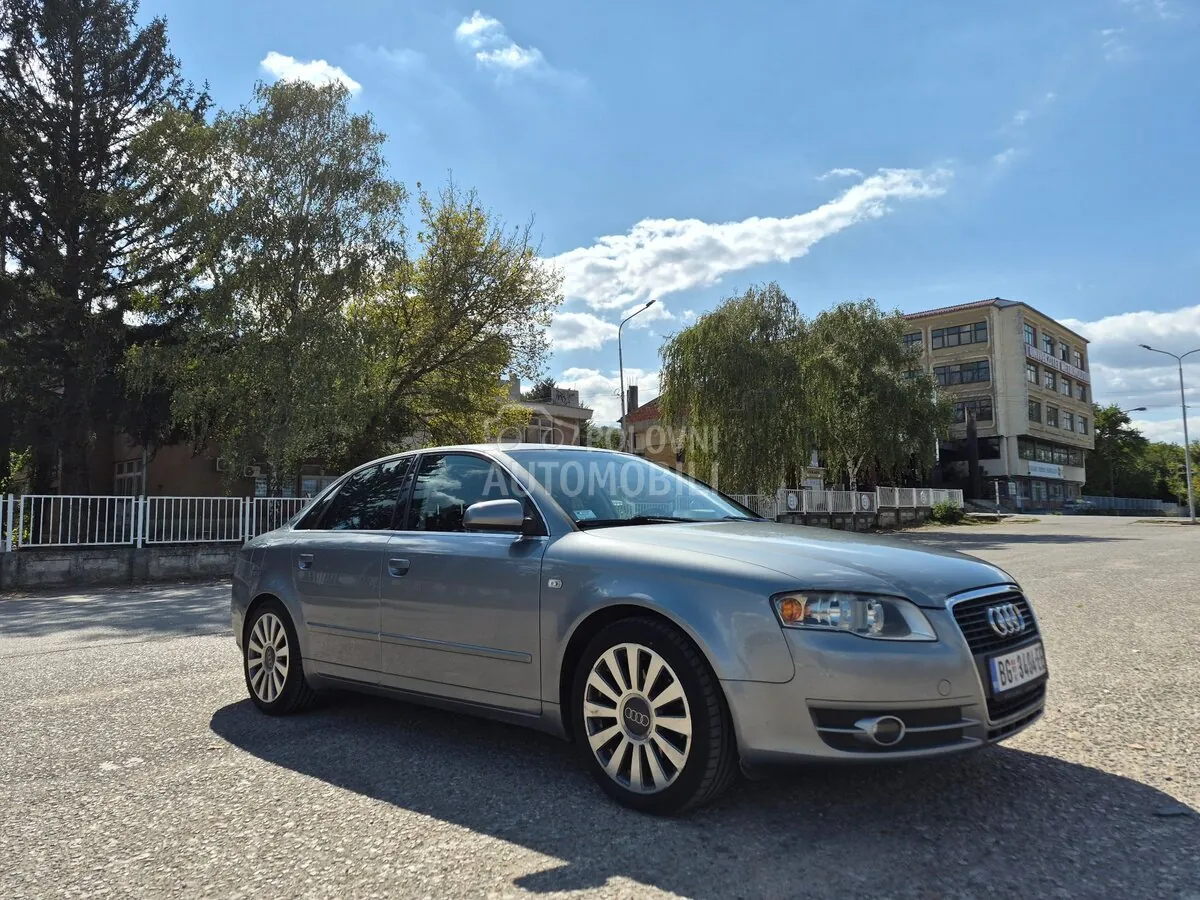 Audi A4 2005 photo 2