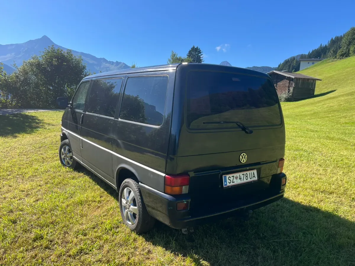 Volkswagen T4 2002 photo 3