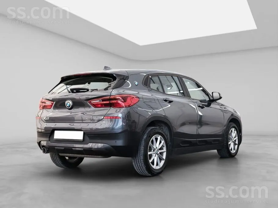 BMW X2 2018 photo 3