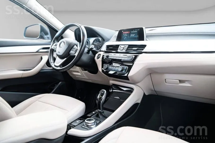 BMW X2 2018 photo 5