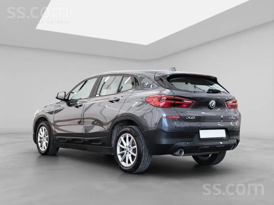 BMW X2 2018 photo 4