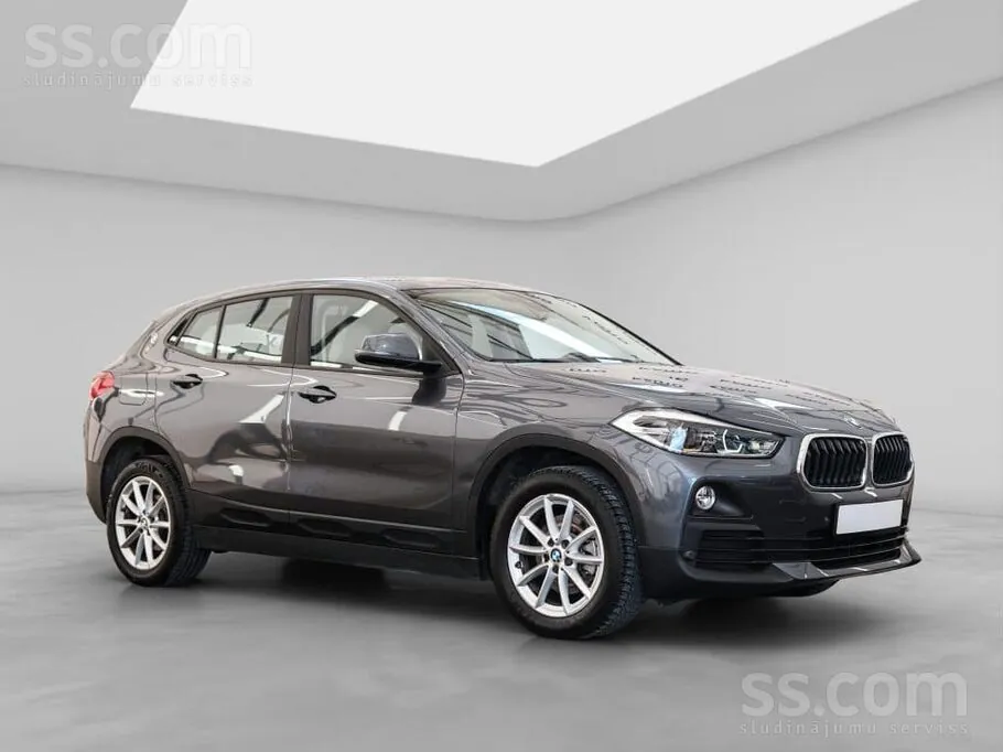 BMW X2 2018 photo 2