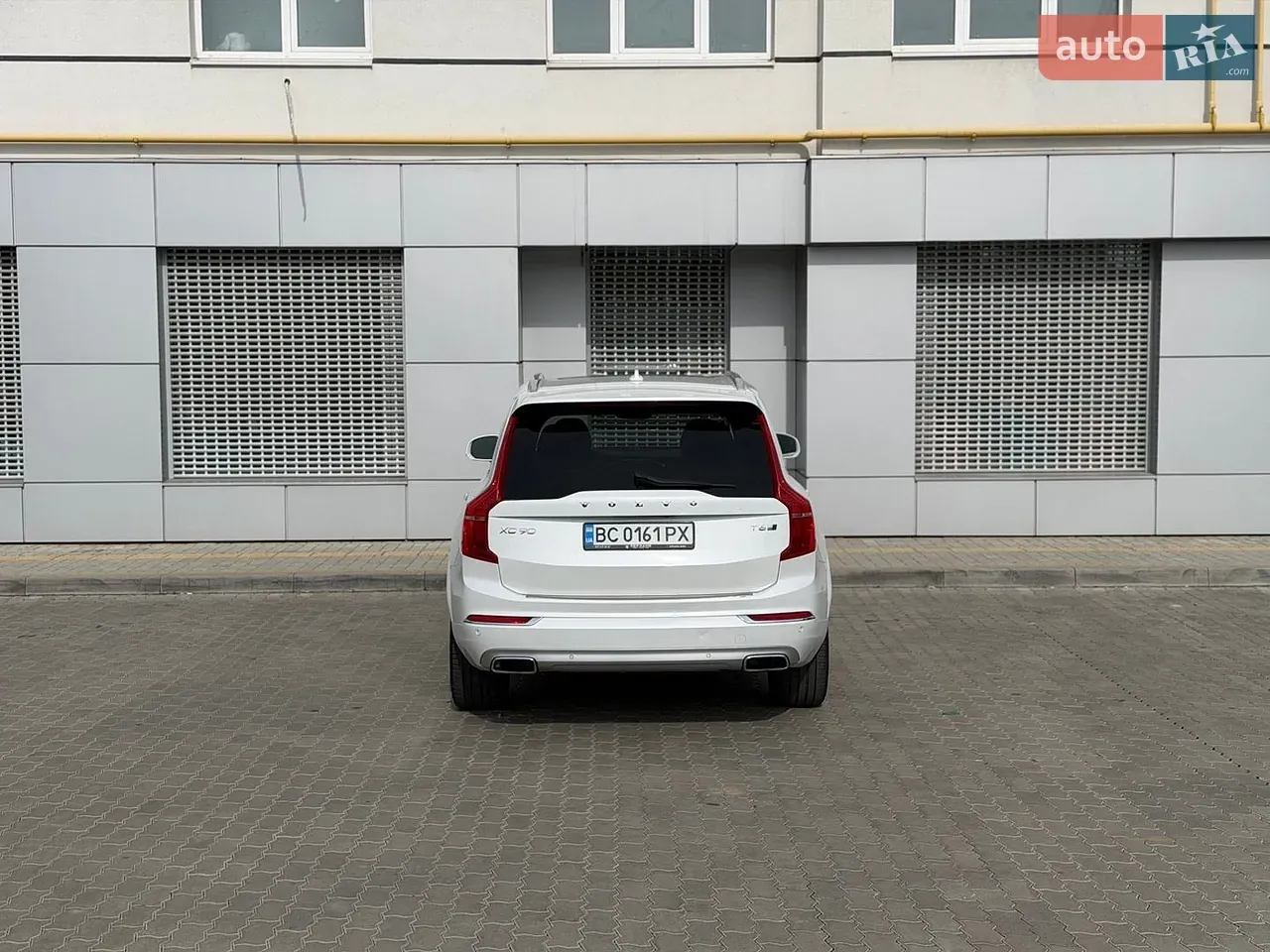 Volvo Xc90 2017 photo 5
