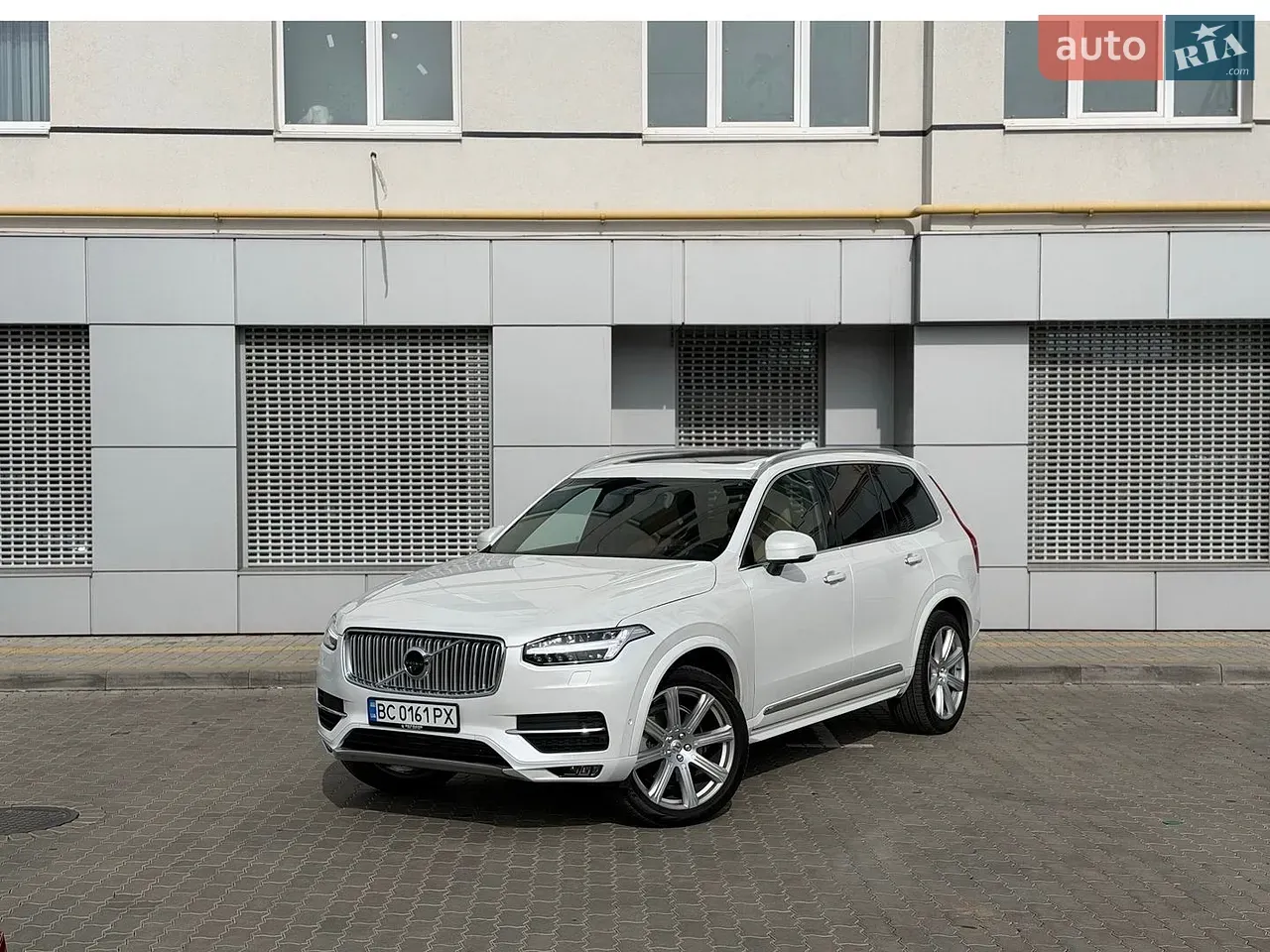 Volvo Xc90 2017 photo 2