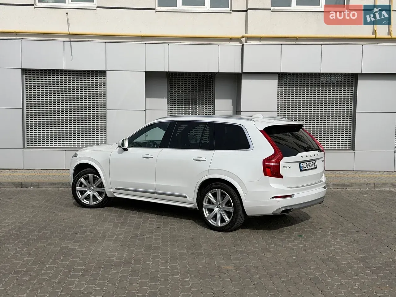 Volvo Xc90 2017 photo 4