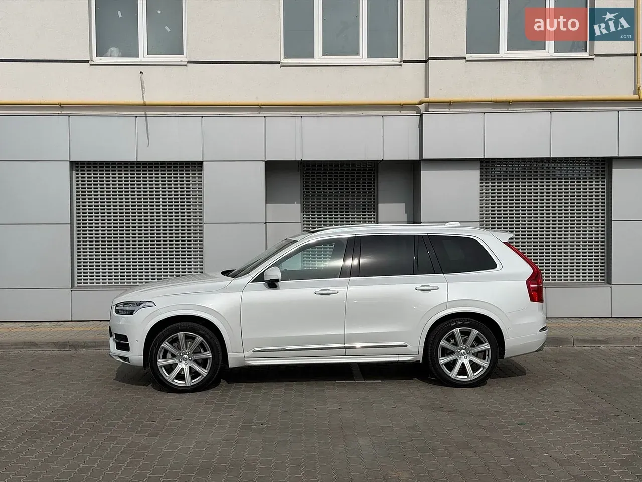 Volvo Xc90 2017 photo 3