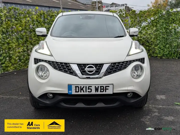 Nissan Juke 2015 photo 3