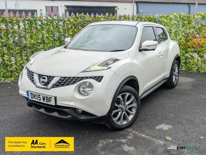 Nissan Juke 2015 photo 5