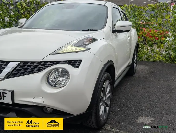 Nissan Juke 2015 photo 4