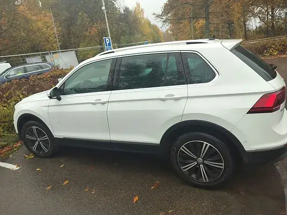 Volkswagen Tiguan 2018 photo 3