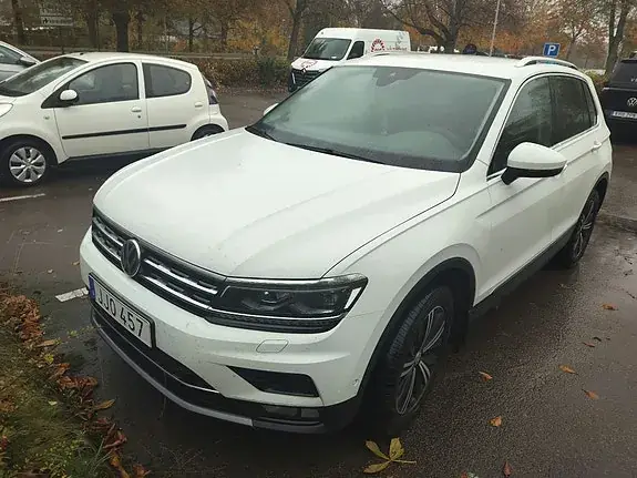 Volkswagen Tiguan 2018 photo 5