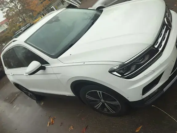 Volkswagen Tiguan 2018 photo 4