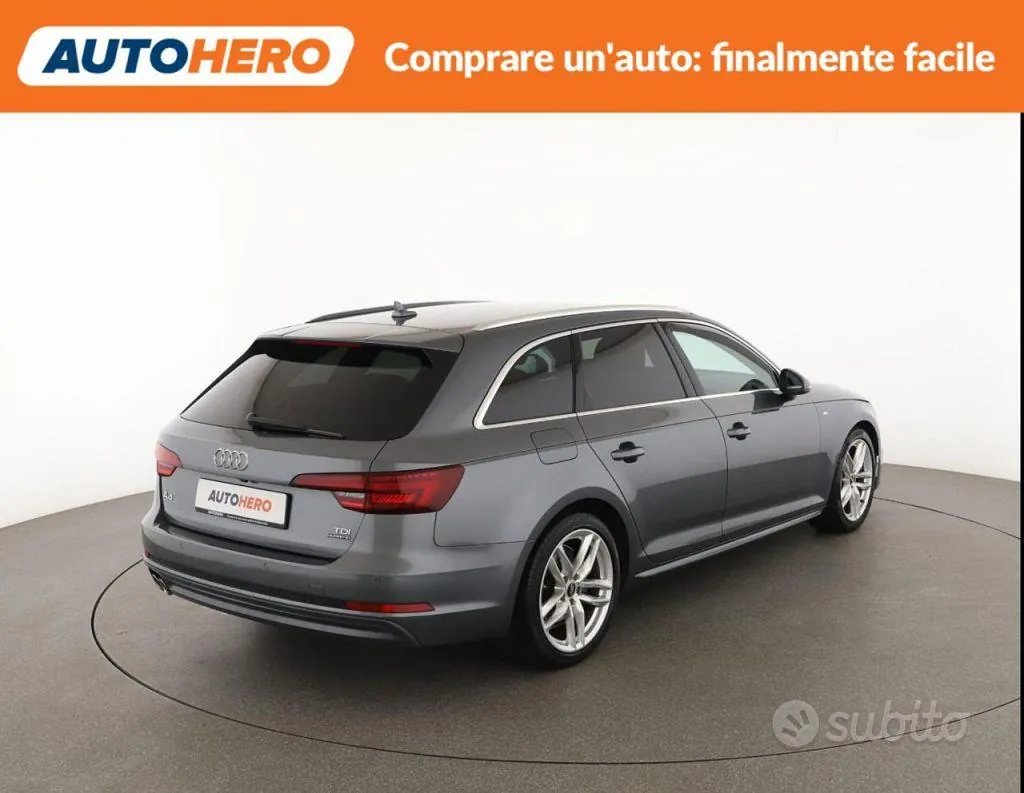Audi A4 2017 photo 5