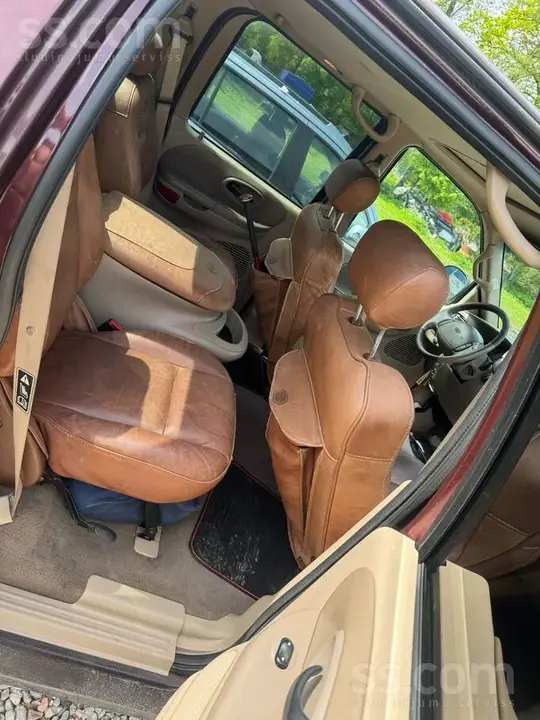 Ford F-150 2002 photo 5