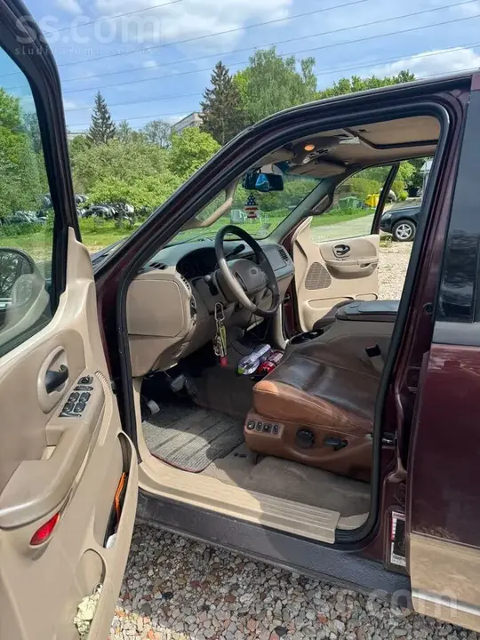 Ford F-150 2002 photo 4