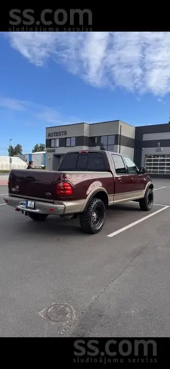 Ford F-150 2002 photo 3