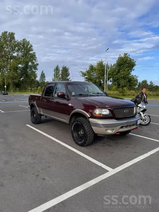 Ford F-150