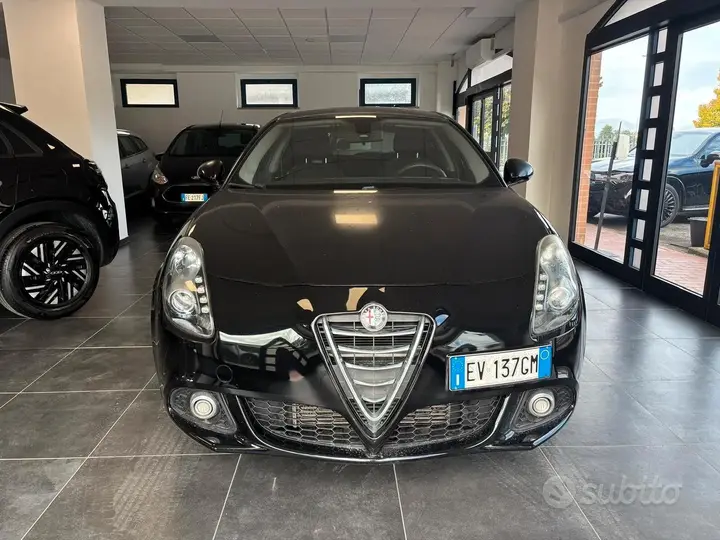 Alfa Romeo Giulietta