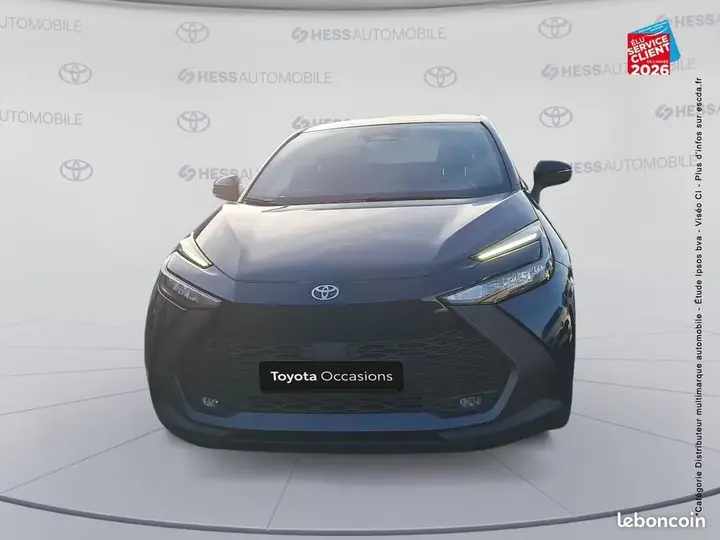 Toyota C-Hr 2024 photo 2