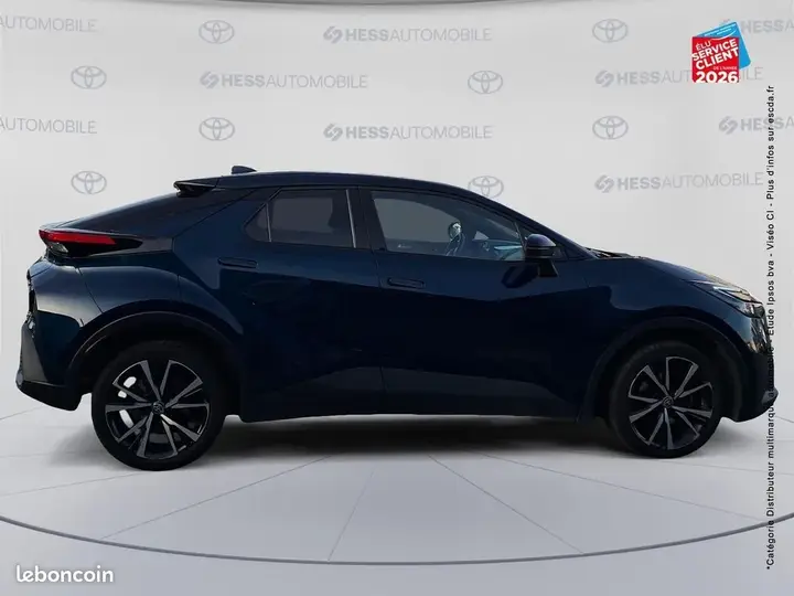 Toyota C-Hr 2024 photo 4