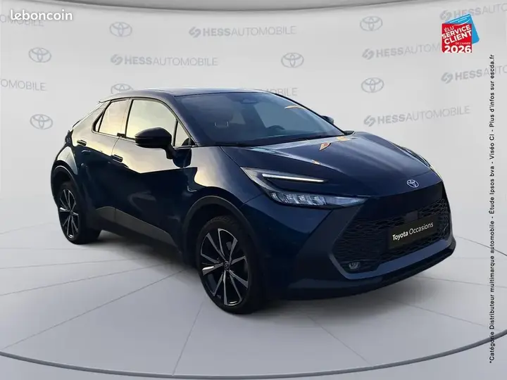 Toyota C-Hr 2024 photo 3