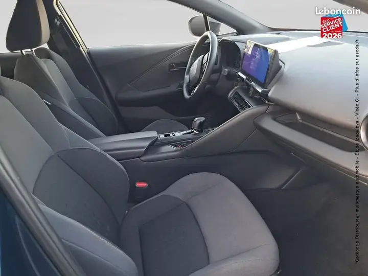 Toyota C-Hr 2024 photo 5