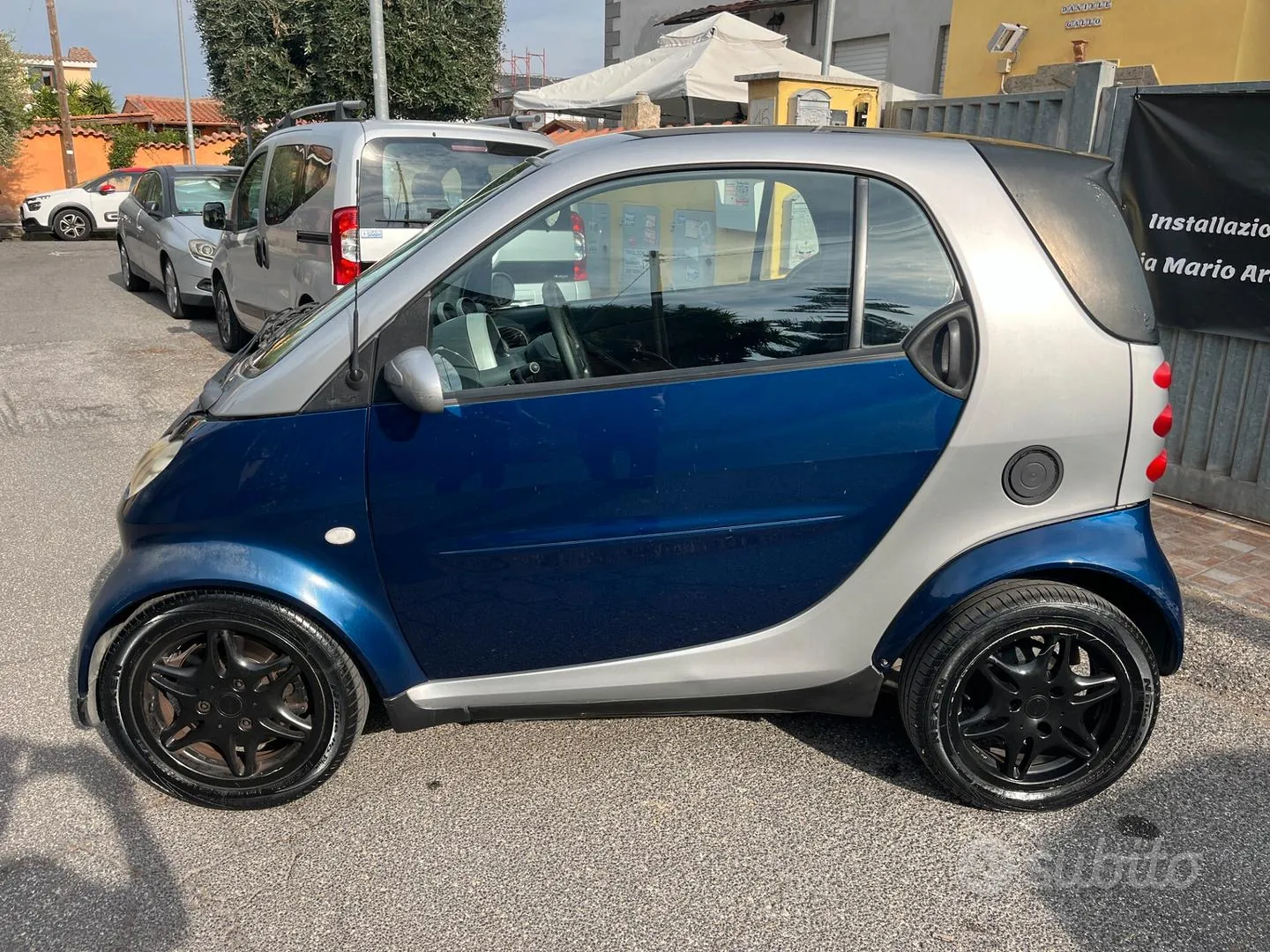 Smart 600 Passion 2000 photo 4