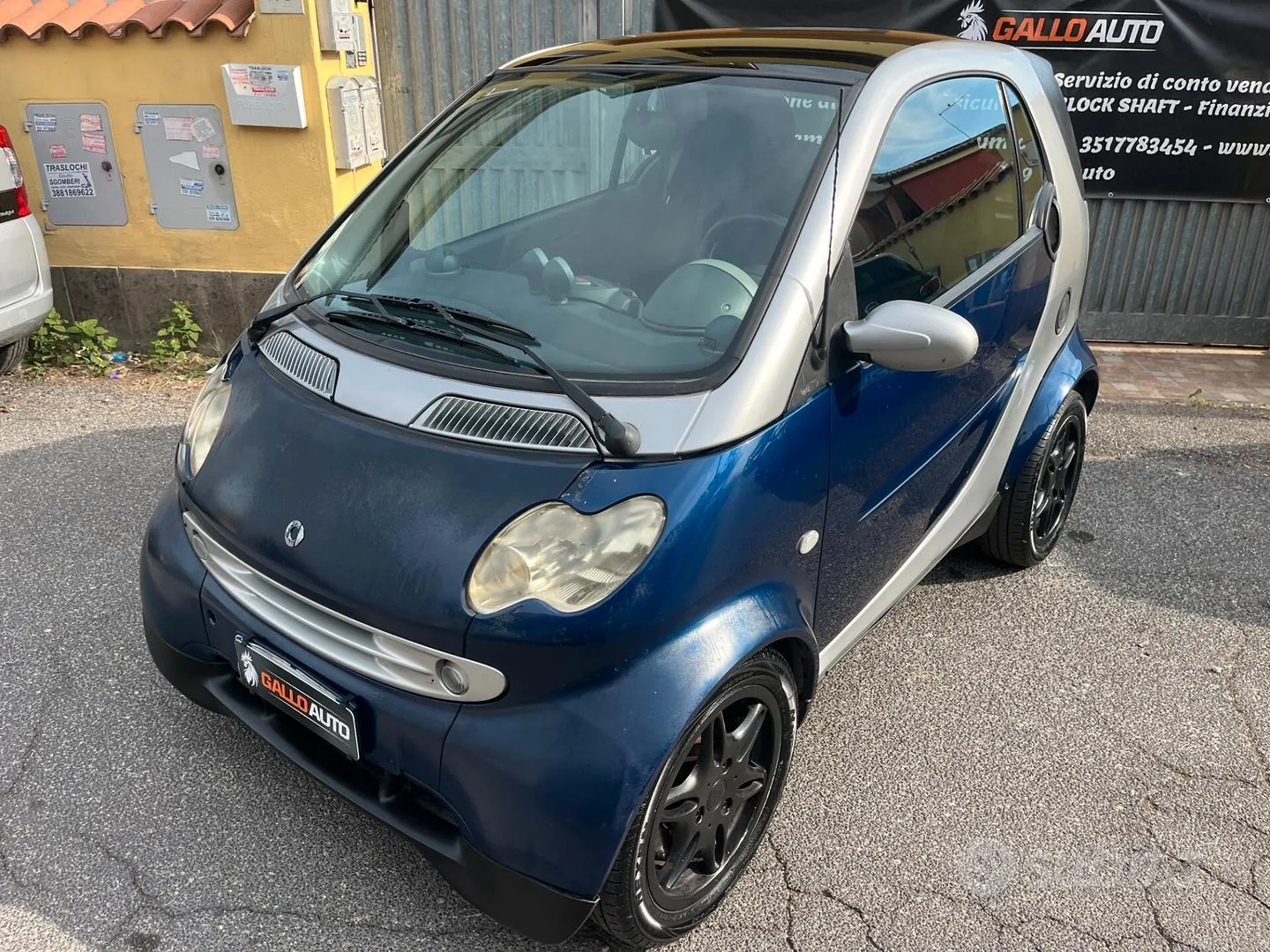 Smart 600 Passion 2000 photo 2