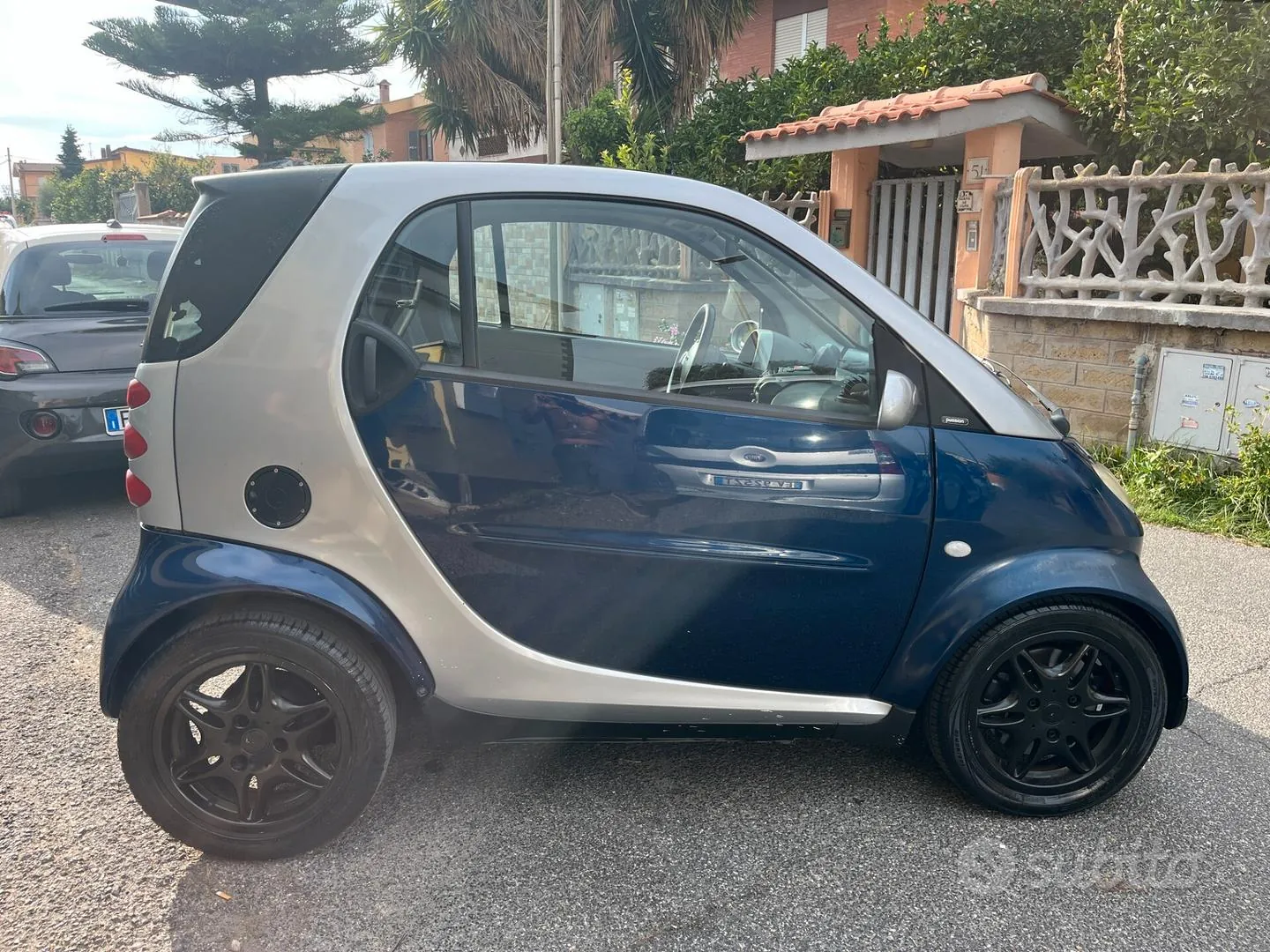 Smart 600 Passion 2000 photo 5