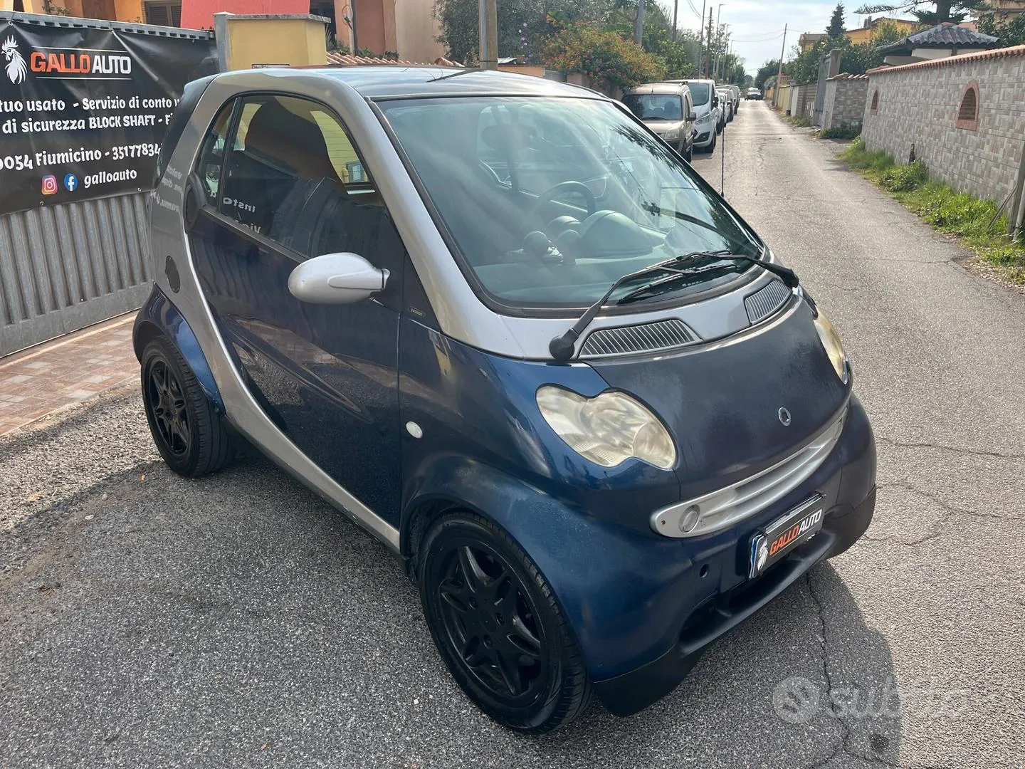 Smart 600 Passion 2000 photo 3