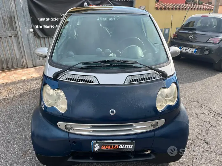 Smart 600 Passion