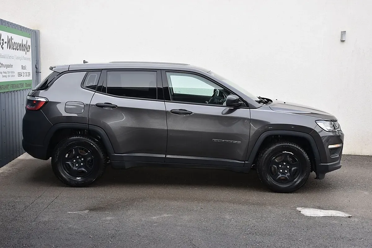 Jeep Compass 2017 photo 3