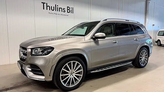 Mercedes-Benz Gls400 D