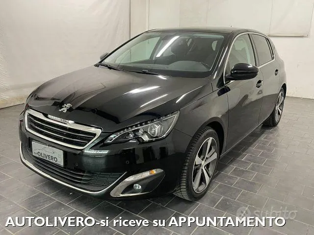 Peugeot 308 2017 photo 2