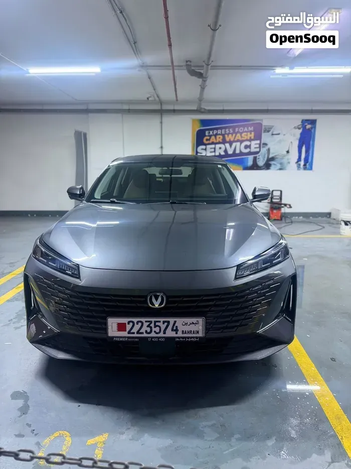 Changan Eado Plus Sport 2025 photo 5