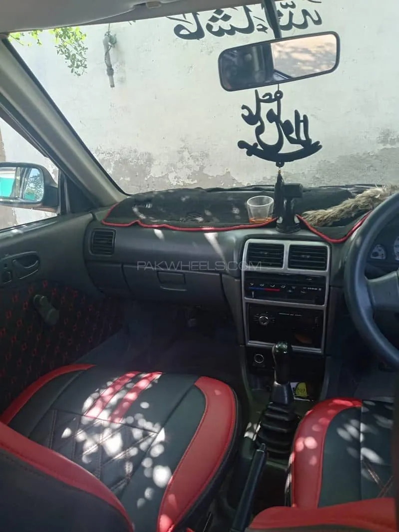 Suzuki Cultus