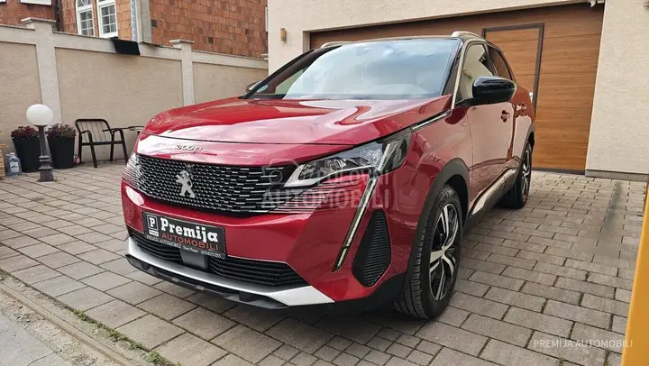 Peugeot 3008 2021 photo 3