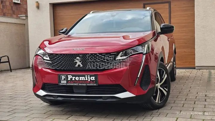 Peugeot 3008 2021 photo 5