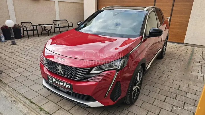 Peugeot 3008 2021 photo 2