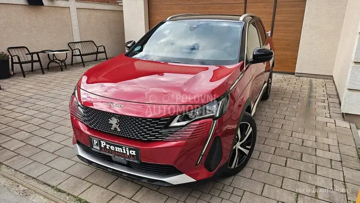 Peugeot 3008 2021 photo 4